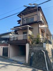 広島県広島市安佐北区可部町大字勝木