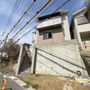 太秦緑ヶ丘戸建