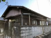 宮本様貸家 手前側