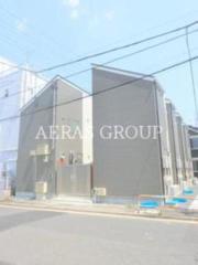 TOKYOβ西新井大師西7