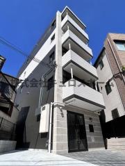 ＪＲ阪和線南田辺駅まで徒歩4分