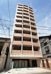 広島電鉄本線天満町駅まで徒歩2分