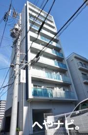 ＪＲ東海道本線金山駅まで徒歩5分