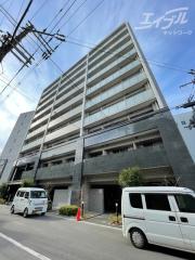 阪急神戸線中津駅まで徒歩5分