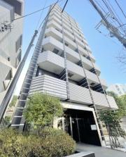 京急本線新馬場駅まで徒歩1分