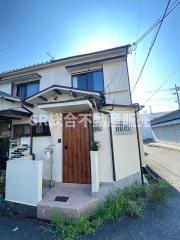 下六万寺町3丁目テラスハウス