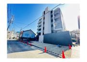 名鉄名古屋本線山王駅まで徒歩11分