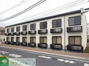 レオパレスグランドソレーユ