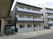 東急田園都市線高津駅まで徒歩12分