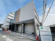ＪＲ総武線（各駅停車）新小岩駅まで徒歩10分