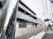 ＪＲ中央線武蔵小金井駅まで徒歩24分