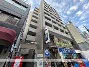 地下鉄御堂筋線心斎橋駅まで徒歩6分