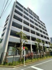 京急本線大森海岸駅まで徒歩3分