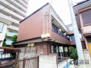 西武新宿線新所沢駅まで徒歩13分