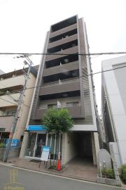 地下鉄長堀鶴見緑地線玉造駅まで徒歩2分