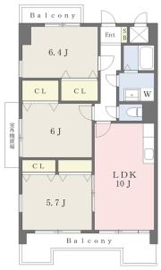 ＪＲ鹿児島本線九州工大前駅まで徒歩16分