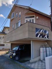 アクセルコーポ 離れ