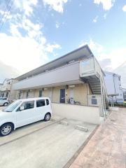 近鉄南大阪線高見ノ里駅まで徒歩4分