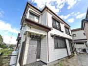 アンティークモダンリノベ戸建