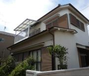 足立区中川3丁目貸家