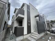 クレフラスト幸町D