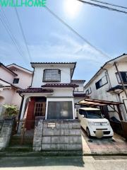 藤崎戸建て