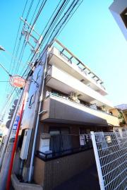 グロワールマンション小机A棟