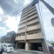 熊本市電健軍線慶徳校前駅まで徒歩10分