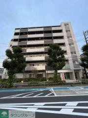 都営三田線新高島平駅まで徒歩6分