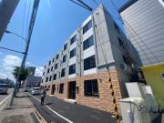 地下鉄東西線南郷１３丁目駅まで徒歩1分