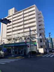 都営大江戸線門前仲町駅まで徒歩8分