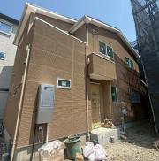 高槻市津之江町貸家