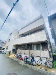 阪急京都線淡路駅まで徒歩6分