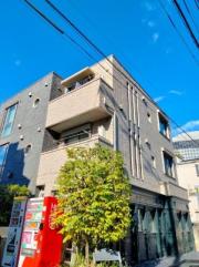 グランシャリオ壱番館