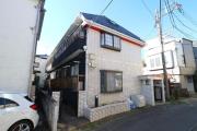 ＪＲ南武線稲田堤駅まで徒歩6分