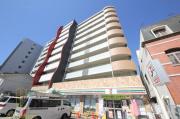地下鉄千日前線野田阪神駅まで徒歩3分