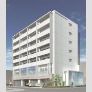地下鉄中央線朝潮橋駅まで徒歩11分