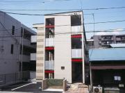 京急本線上大岡駅まで徒歩12分