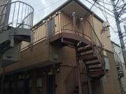 京急本線八丁畷駅まで徒歩6分