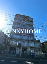 京王線明大前駅まで徒歩8分