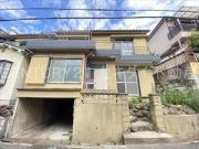 恩智北町4丁目ガレージ付き戸建て