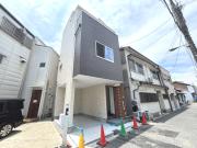 赤川3丁目戸建て