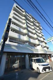 広島電鉄江波線舟入南駅まで徒歩15分