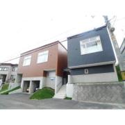 タウンハウス澄川D