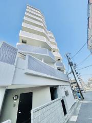 神戸高速鉄道東西線高速長田駅まで徒歩1分
