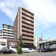 地下鉄鶴舞線大須観音駅まで徒歩9分