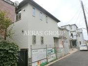 越谷市蒲生東町貸家