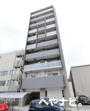 地下鉄名城線ナゴヤドーム前矢田駅まで徒歩1分