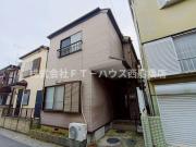 ＪＲ武蔵野線市川大野駅まで徒歩14分