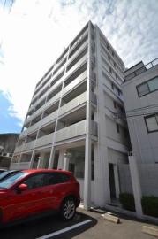 ＪＲ山陽本線横川駅まで徒歩15分
